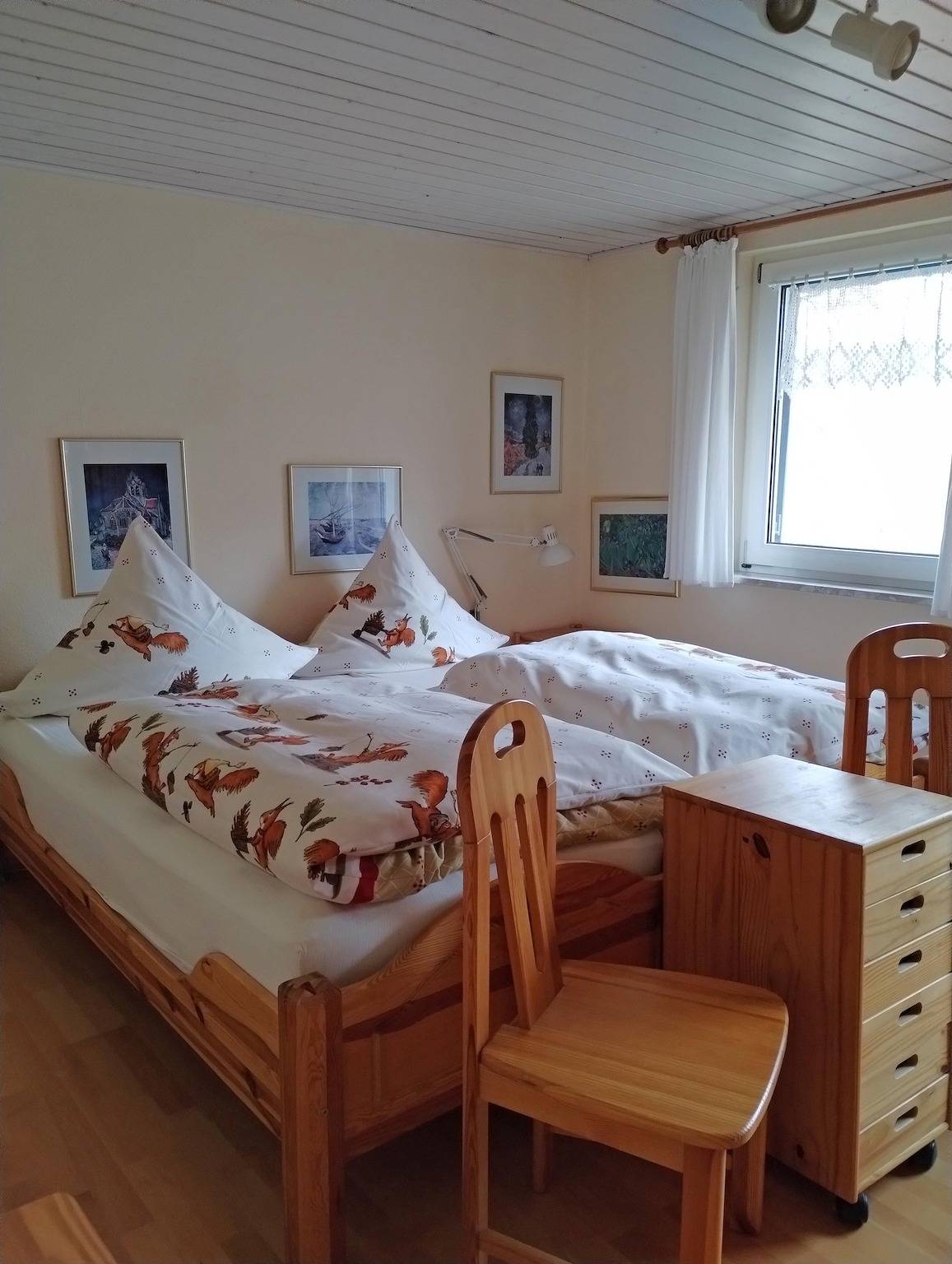 Entire holiday apartment, 2-Bett-Ferienwohnung mit Wintergarten in Monschau, Naturpark Hohes Venn-Eifel