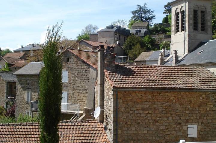 Gîte pour 5 personnes, avec Terrasse