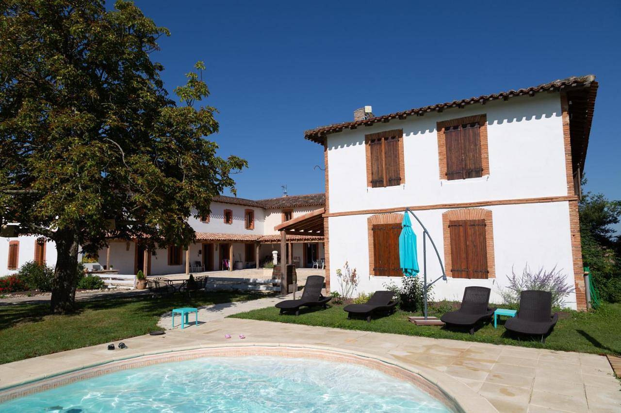 Residence la Salamandre kamers in Rabastens, Région d'Albi