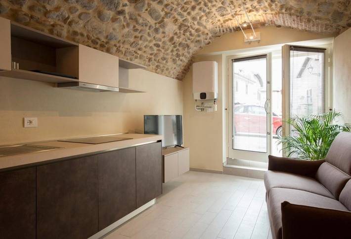 Ferienhaus für 3 Personen am Gardasee - 2