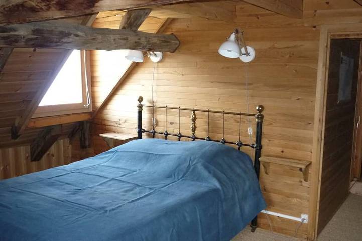 Chalet pour 10 personnes, avec jardin et terrasse dans Queyras - 3