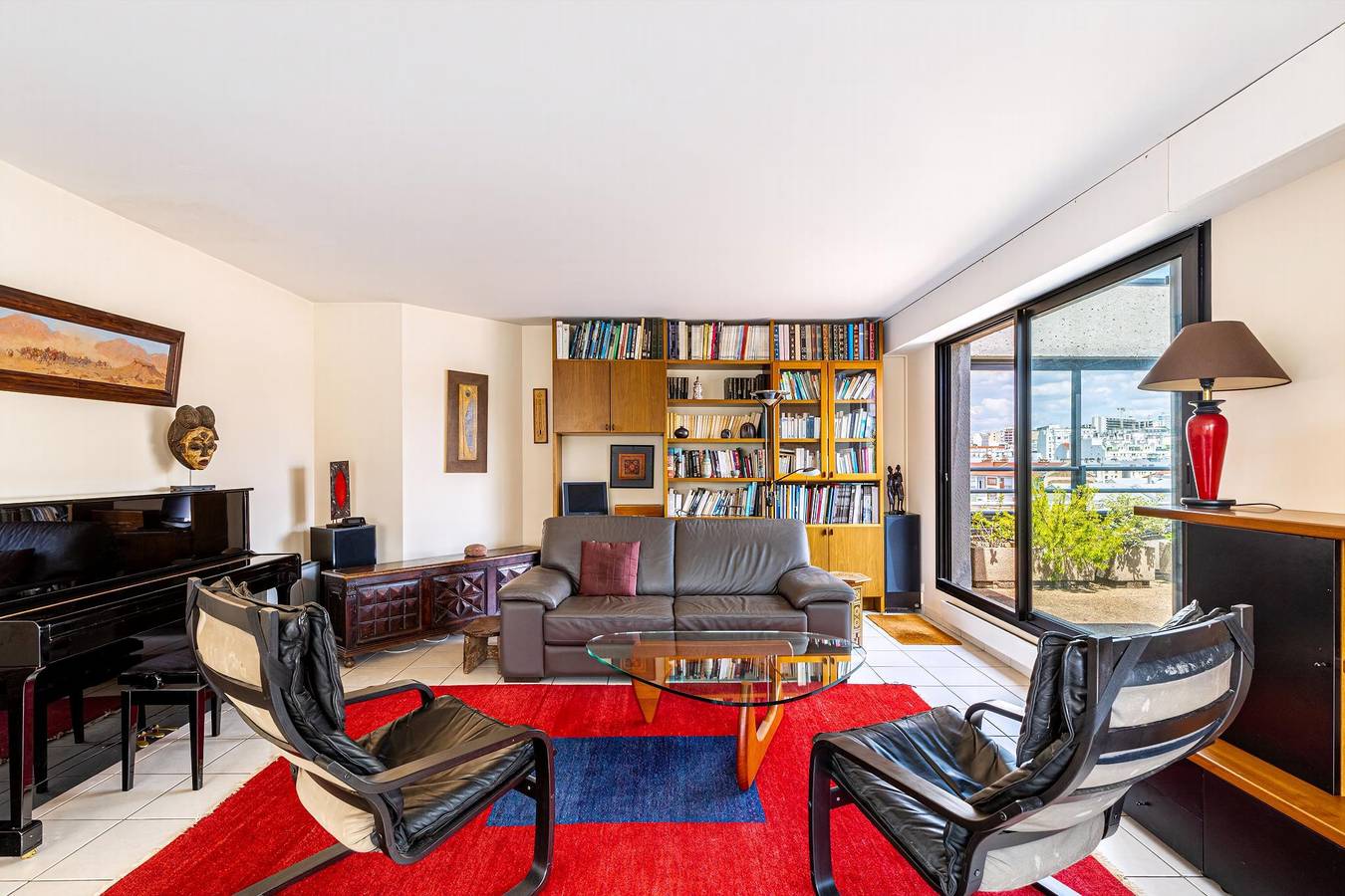 Apartamento De Férias para 6 Pessoas em Paris, Ilha de França