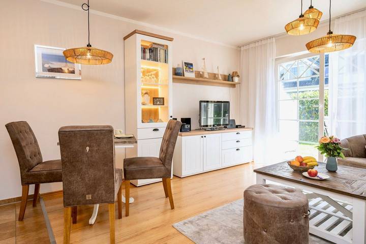 Ferienwohnung für 2 Personen, mit Garten in Zingst - 3