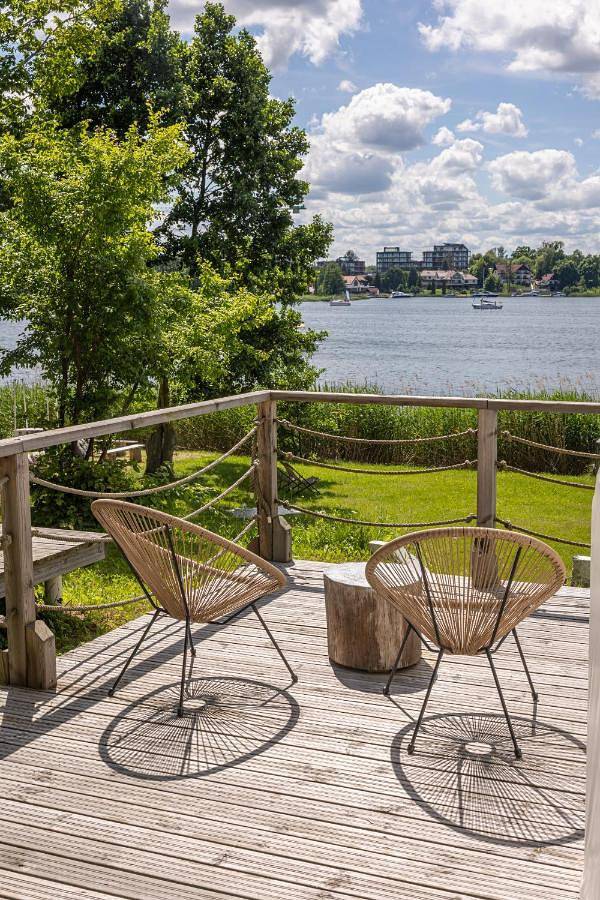 Camping für 2 Personen, mit Garten und Whirlpool in Ermland-Masuren - 4