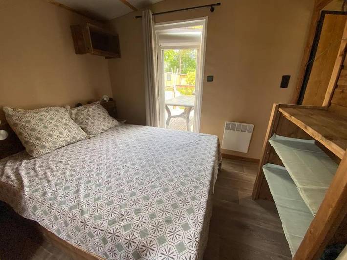 Gîte pour 6 personnes, avec terrasse dans Golf Blue Green Gujan - 4