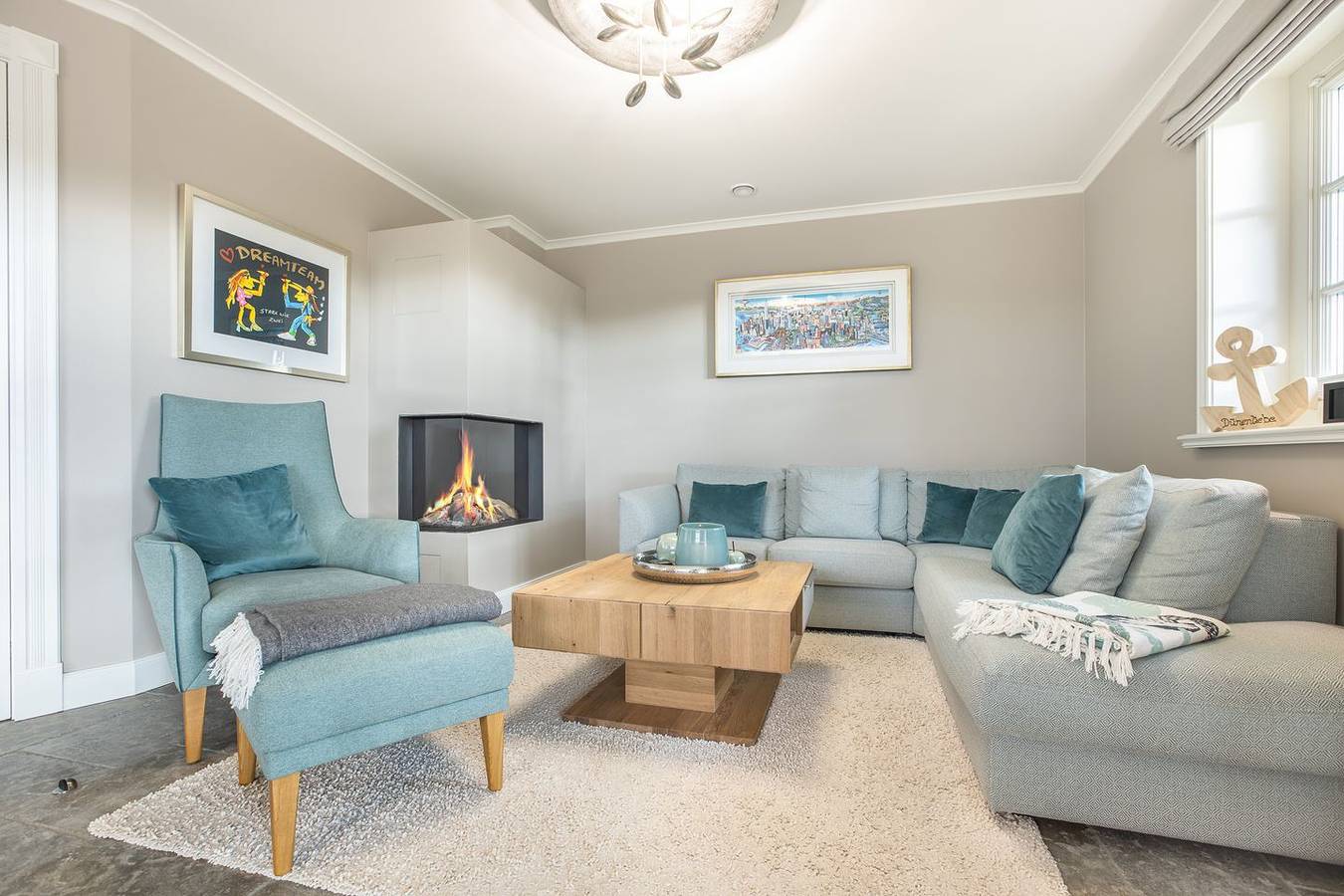 Das Haus Dünenliebe ist der perfekte Ort für Ihren Urlaub mit der Familie. in List (Sylt), Sylt