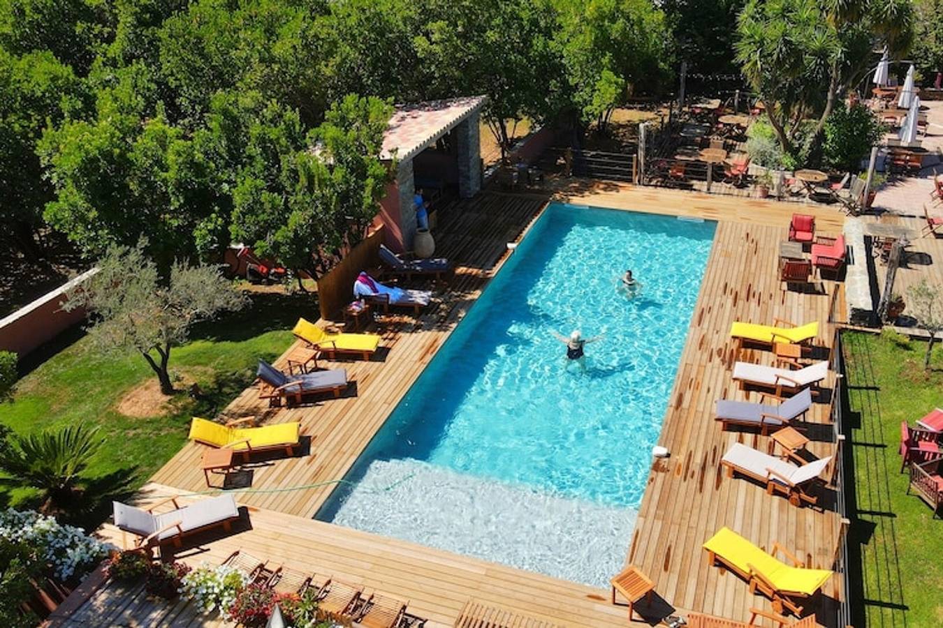 Charming Villa in Poggio-Mezzana on the Beachside in Poggio-Mezzana, Región de Corte