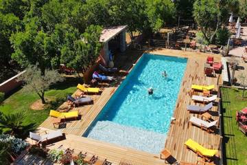 Lodge voor 6 Personen in Poggio-Mezzana, Haute-Corse, Afbeelding 3