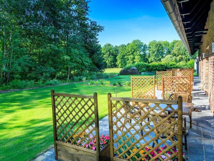 Ferienwohnung für 3 Personen, mit Terrasse und Garten in Burg (Spreewald) - 2