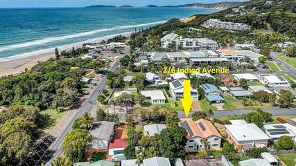 Holiday Home for 8 People in Rainbow Beach, Queensland, Photo 1