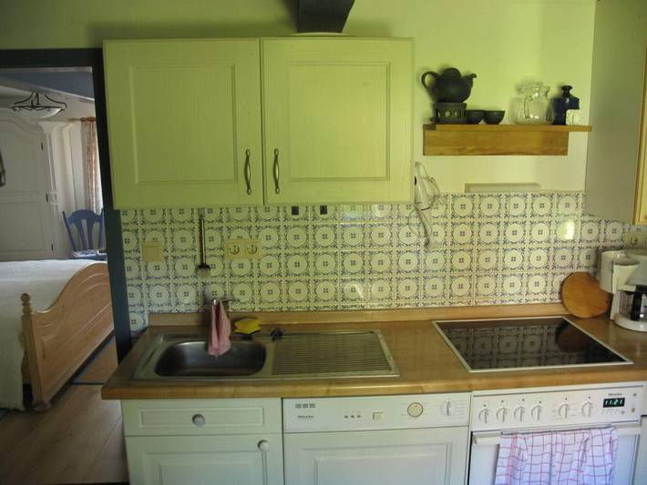 Ferienhaus für 4 Personen, mit Terrasse und Garten in Dagebüll - 3