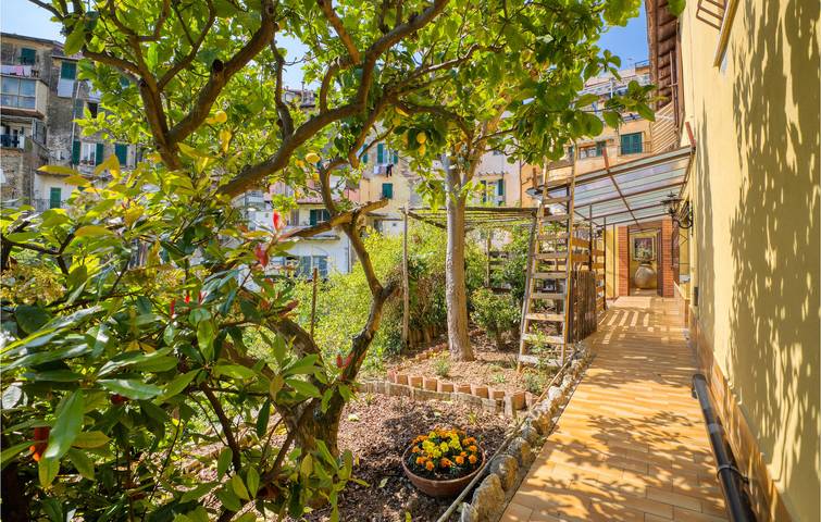 Ferienhaus für 6 Personen, mit Garten in Ventimiglia - 4