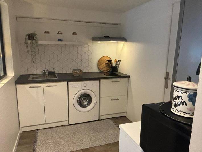 Gîte pour 3 personnes, avec terrasse à Fontenay-aux-Roses - 4