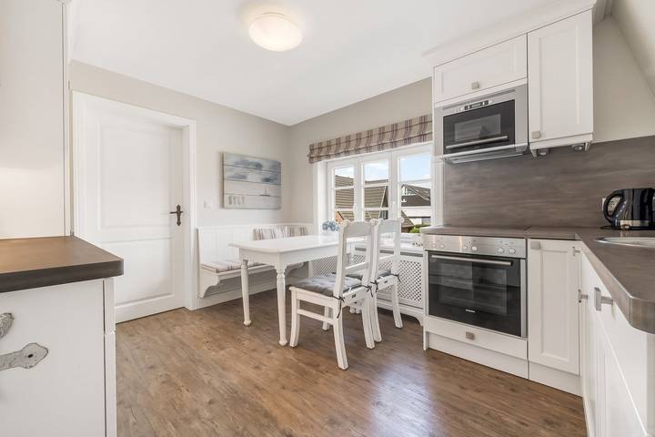 Ganze Wohnung, Großzügige 2-Zimmerwohnung auf ca. 95 m² für bis zu 2 Personen in Westerland in Westerland, Sylt (Gemeinde)