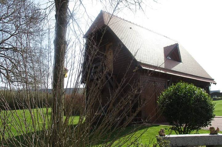 Gîte pour 3 personnes, avec jardin à Senneville-sur-Fécamp - 3