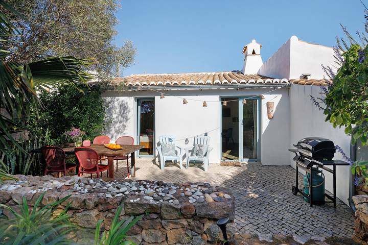 Ferienhaus für 6 Personen, mit Garten, mit Haustier an der Algarve - 2