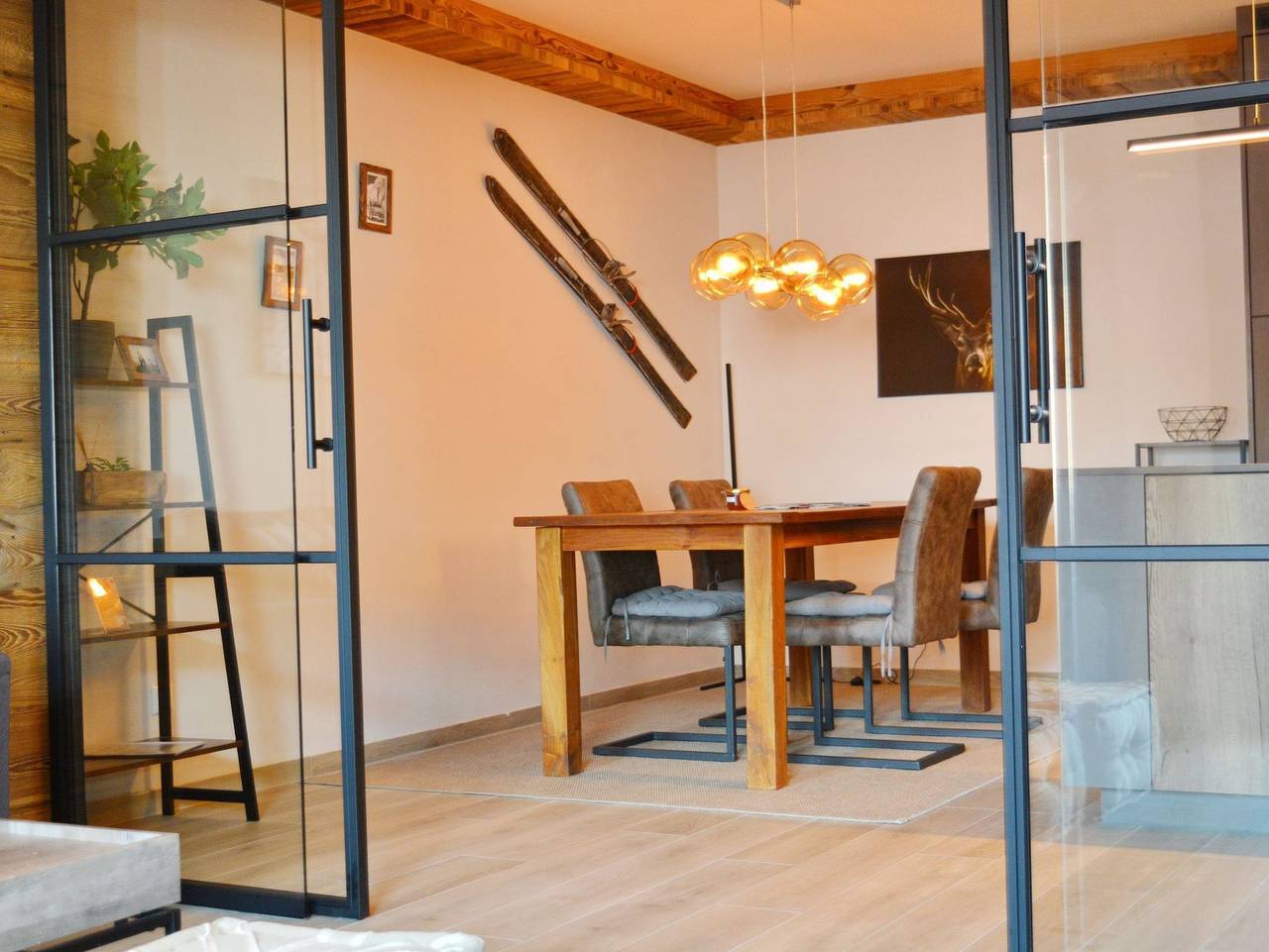 Ganze Ferienwohnung, Burgblick - Burgblick in Marquartstein, Bayerische Alpen