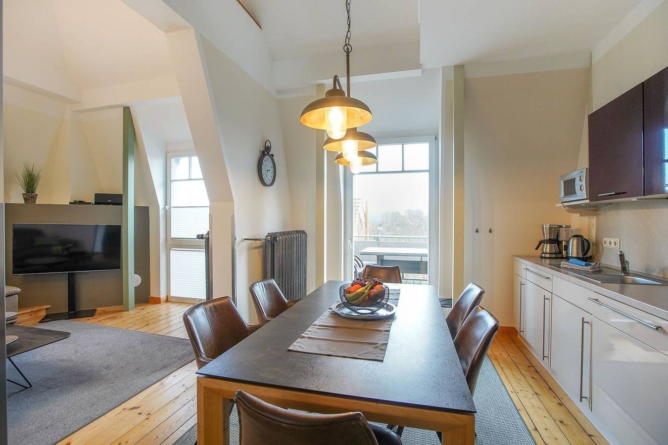 Ganze Ferienwohnung, Fewo Lieselotte in Borkum