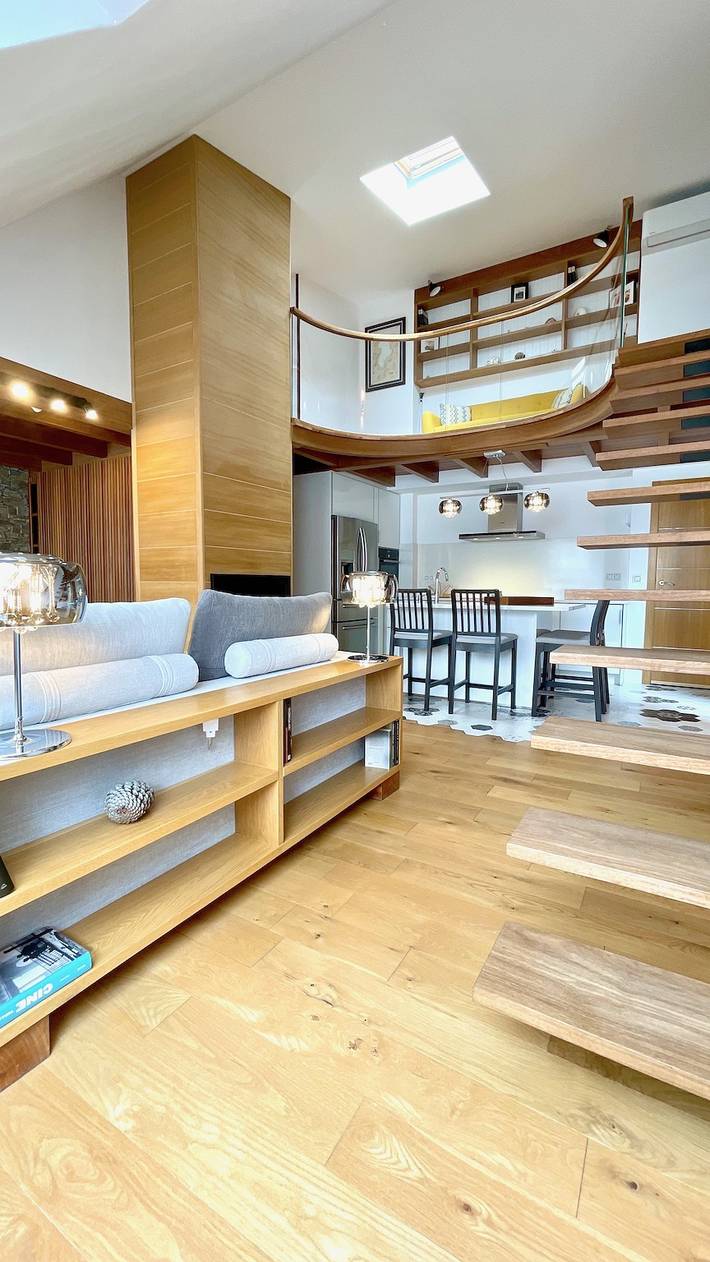 Gîte pour 4 personnes, avec balcon/terrasse, adapté aux familles dans Galice - 4