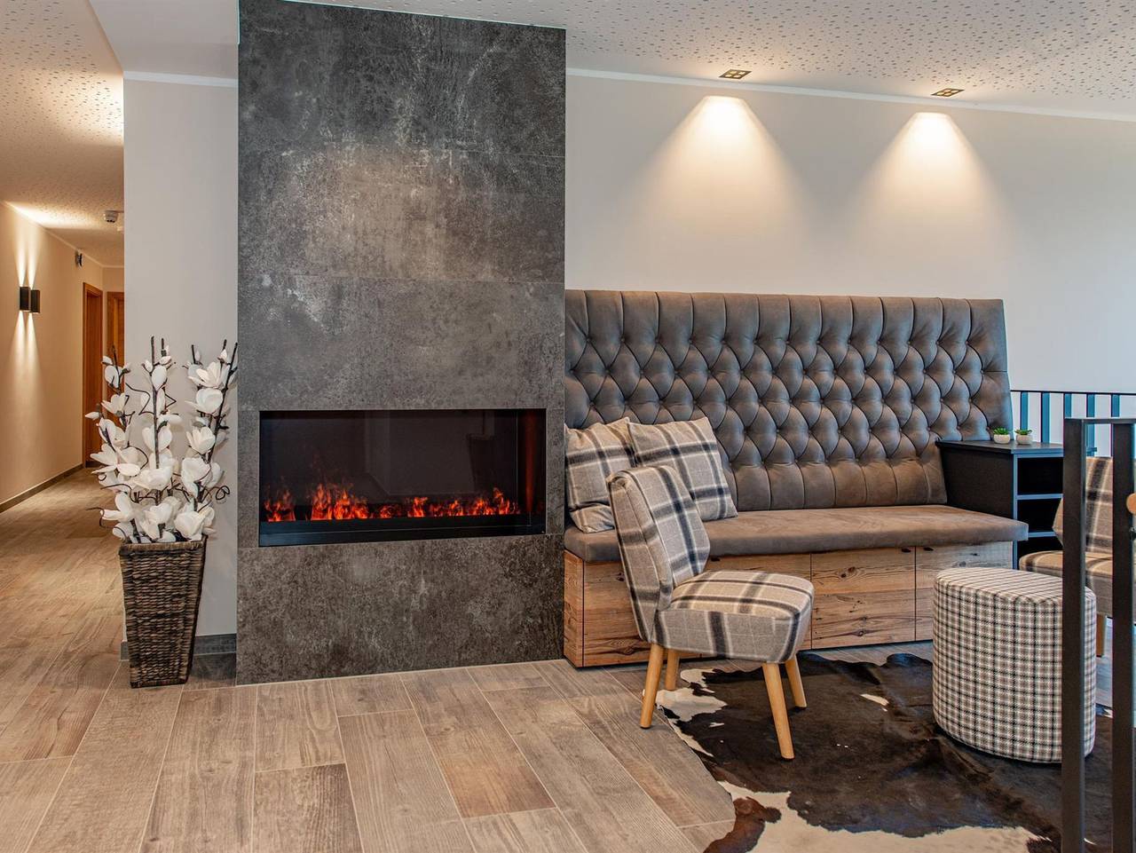 Ganze Ferienwohnung, Skylodge Alpine Homes - Cozy Apartment in Haus, Schladming-Dachstein