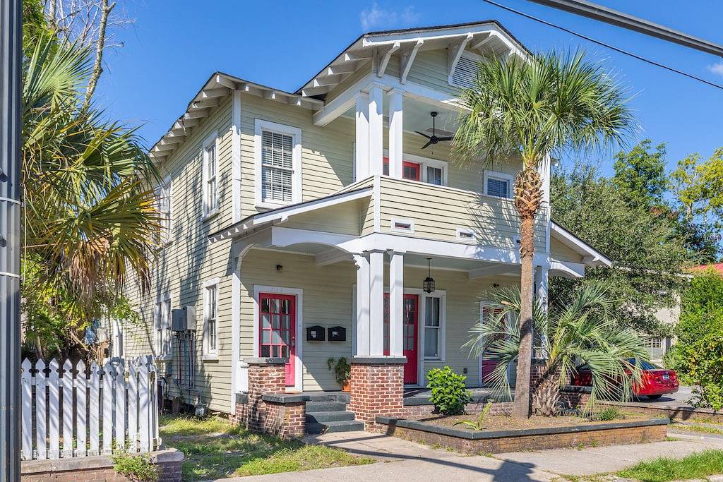 Apartment for 2 Guests in Charleston, Charleston County