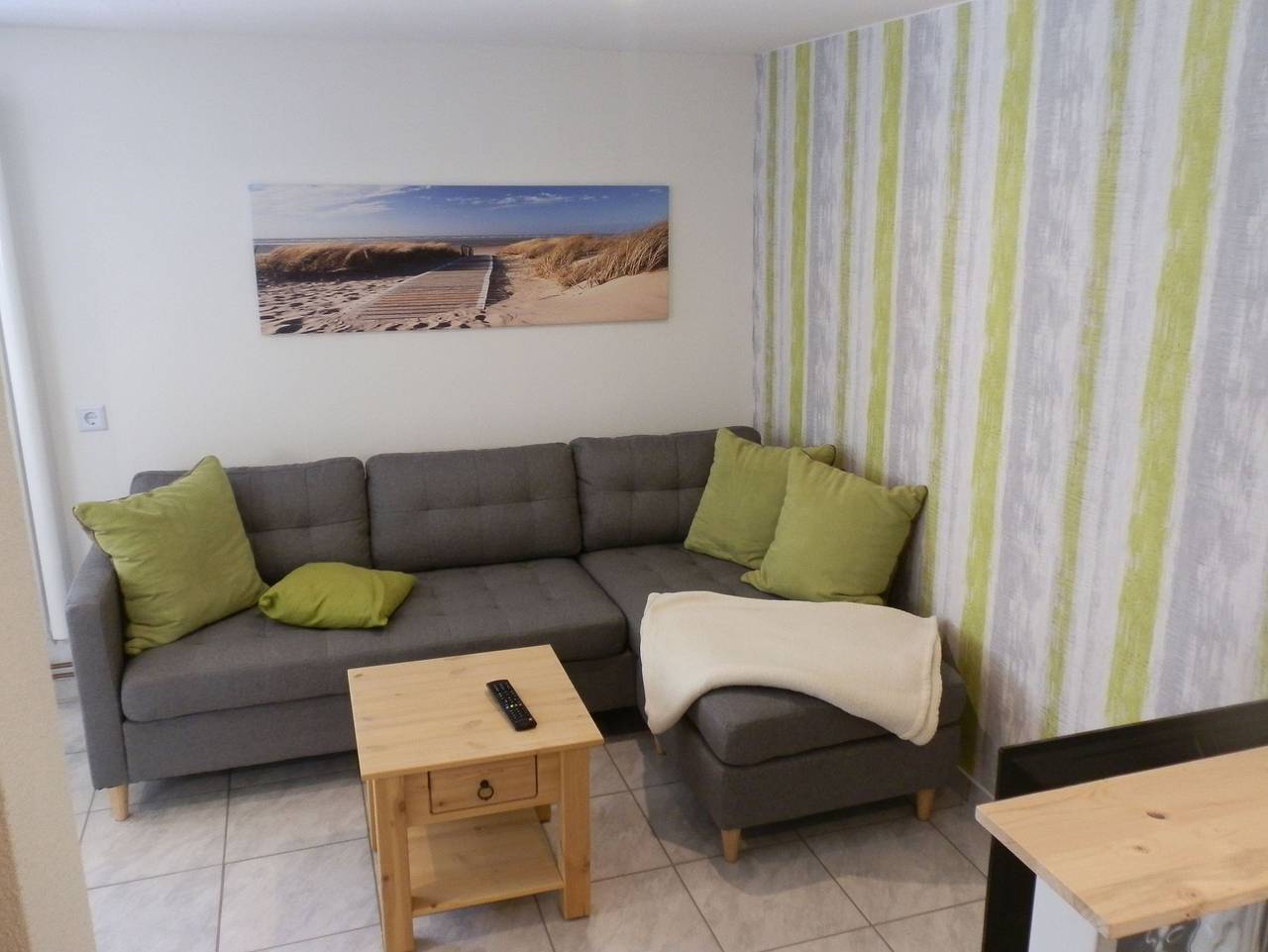 Ganze Ferienwohnung, Rohnstock, Peggy - Fewo Ii in Graal-Müritz, Rostock und Umgebung