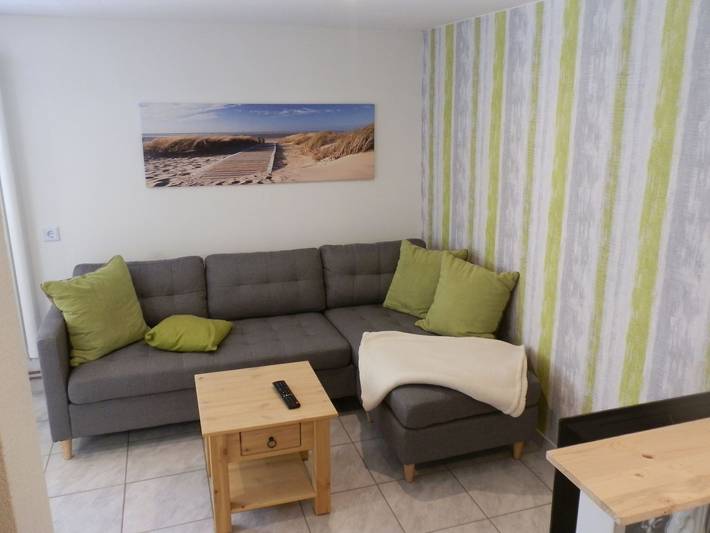 Ganze Ferienwohnung, Rohnstock, Peggy - Gm 69719 - Fewo Ii in Graal-Müritz, Rostock und Umgebung