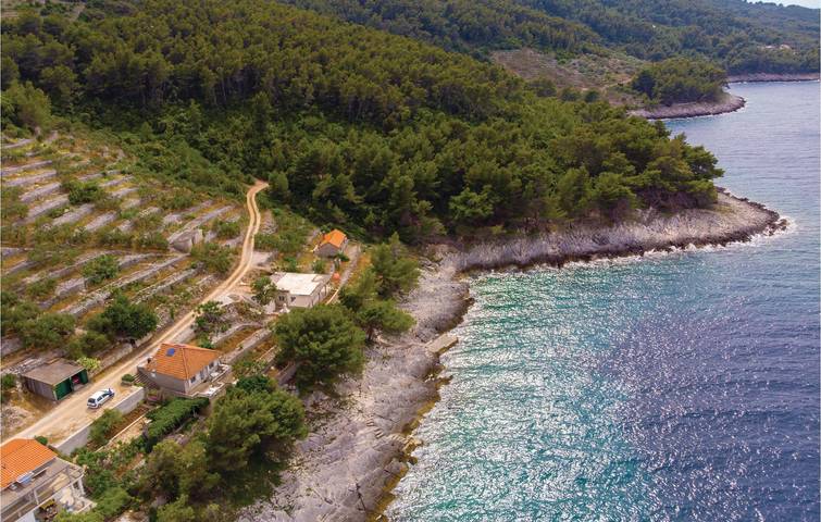 Ferienhaus für 4 Personen, mit Terrasse, mit Haustier in Kroatien - 2