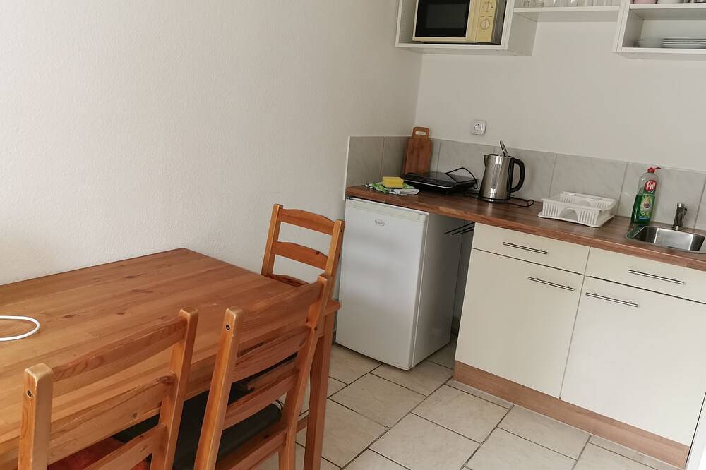 Ganze Wohnung, Ferienwohnung 2-3 Pers in Warnow - West, Rostock und Umgebung