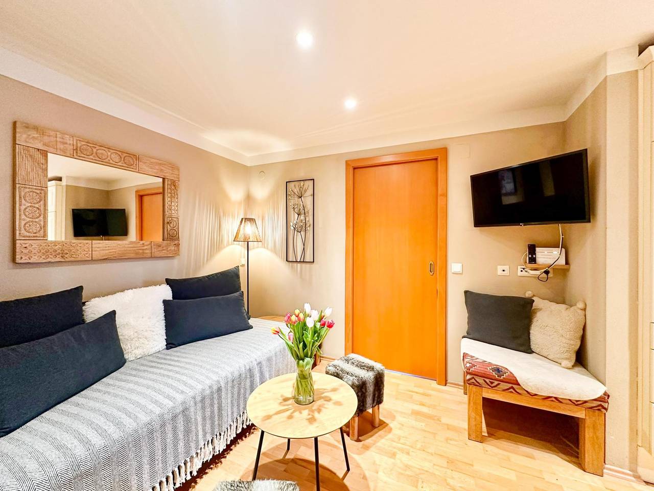 Ganze Wohnung, Schönes Appartement mit Dachterrasse in Sankt Michael im Lungau, Lungau