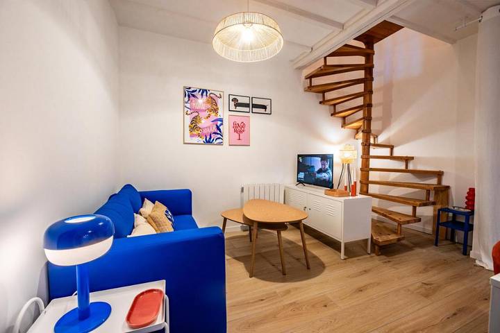 Appartement de vacances pour 4 personnes, avec Terrasse