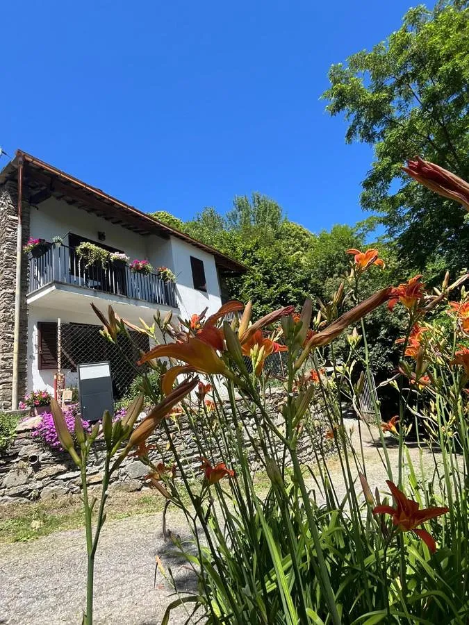 Appartamento vacanze per 2 persone, con giardino e panorama - 1
