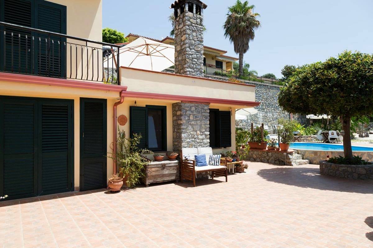 B&B Villa Meridiana in Diamante, Provincia di Cosenza