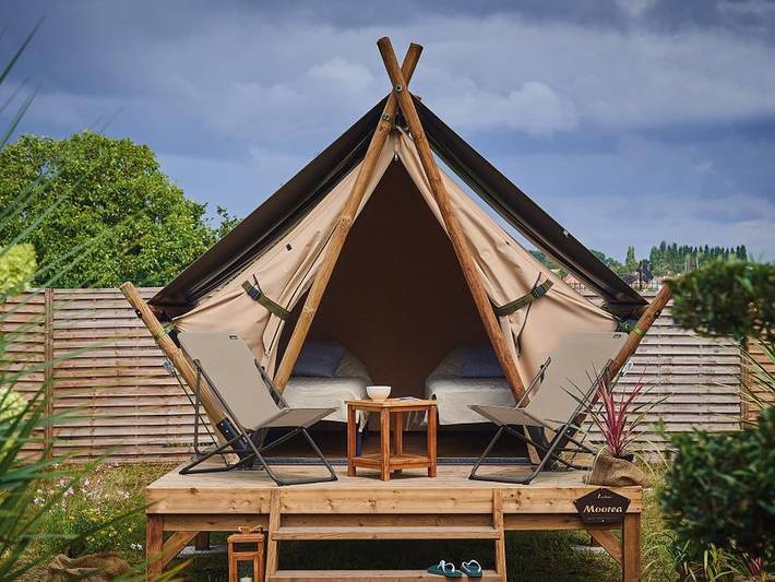 Camping für 2 Personen in Landes - 2