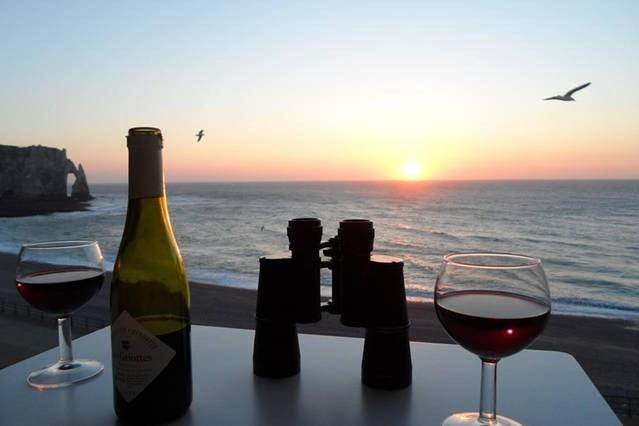Ferienwohnung für 6 Personen, mit Ausblick in Étretat - 2