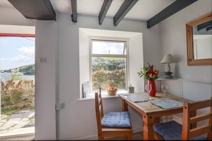 Ferienhaus für 2 Personen, mit Garten in Cornwall - 3
