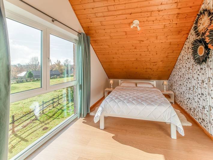 Flucht ins Hohe Venn in In der Bivelt, Weismes