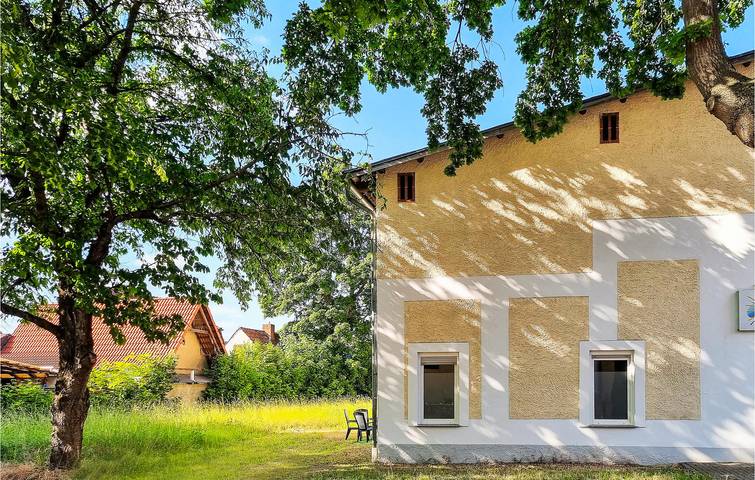 Ferienwohnung für 5 Personen, mit Terrasse, kinderfreundlich