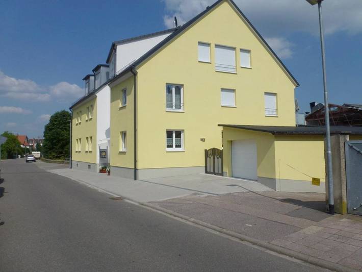 Vakantiewoning voor 2 personen, with Balkon and Terras as well as Uitzicht in Bad Bergzabern