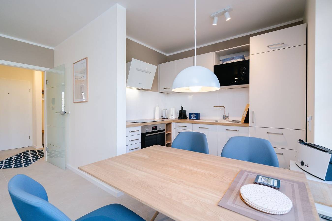 Ganze Wohnung, "Entspanne in der Ferienwohnung "Relax & Meer" in Scharbeutz!" in Themenstrände Scharbeutz, Ostholstein