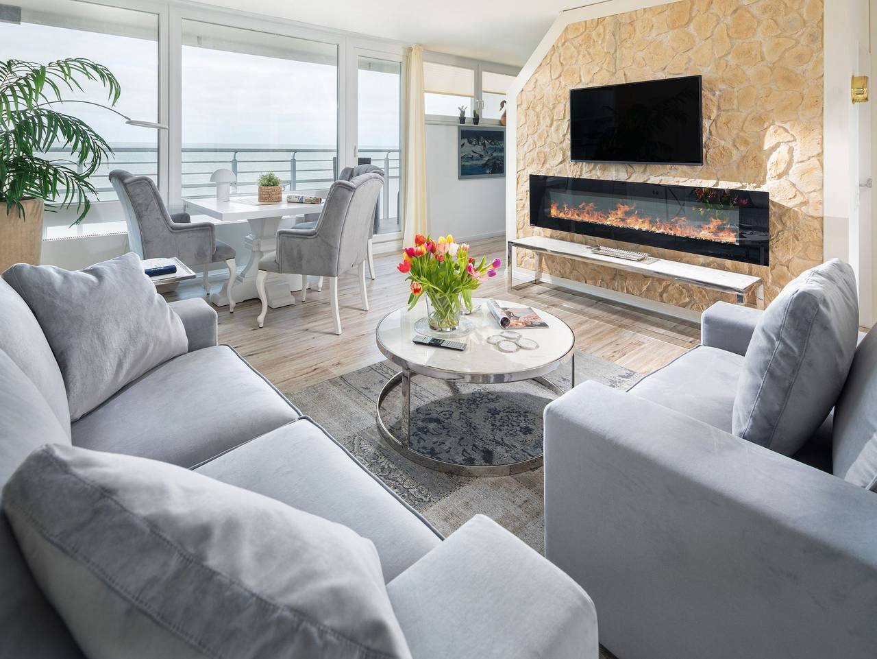 Ganze Ferienwohnung, Nordseeblick Whg. 139 in Norderney