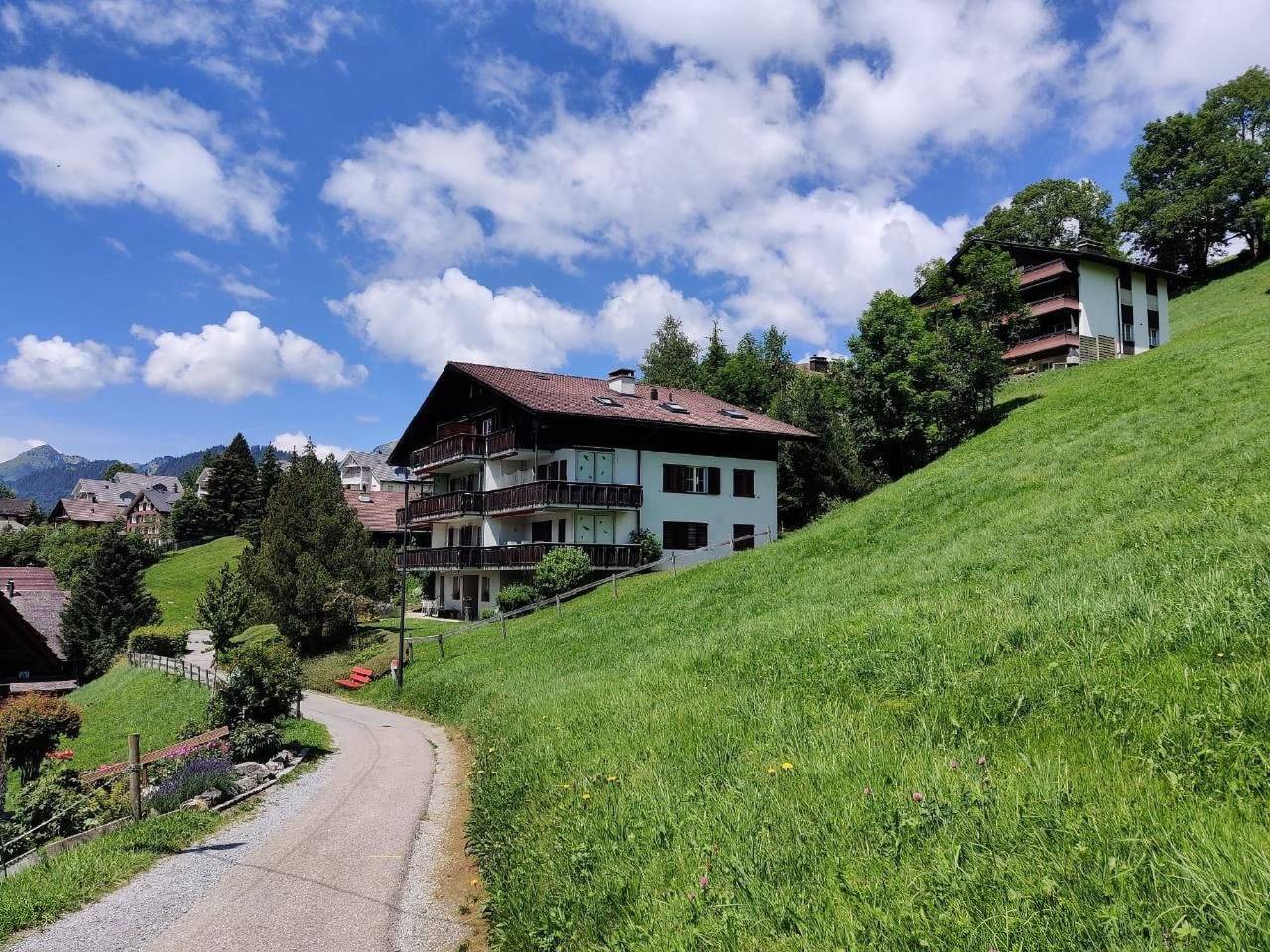 Ganze Wohnung, Im Gründli in Wildhaus, Wildhaus-Alt St. Johann