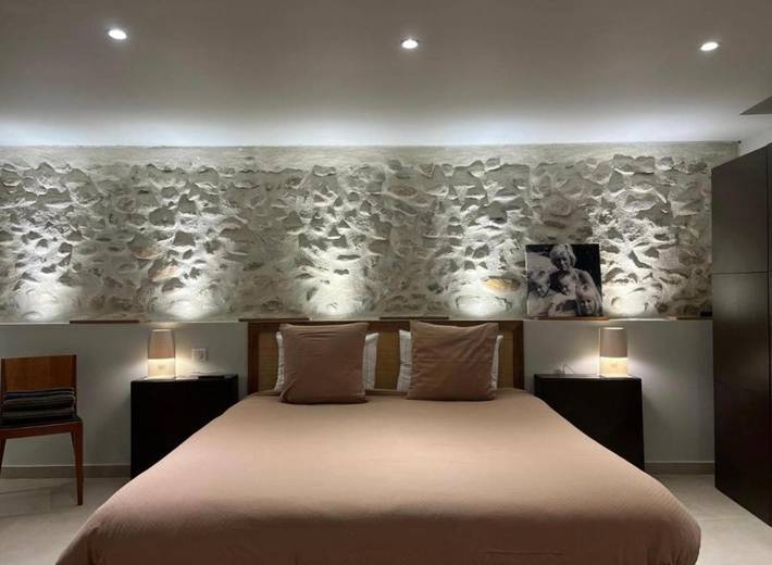 Gîte pour 3 personnes, avec Jacuzzi et Vue à La Brillanne - 3