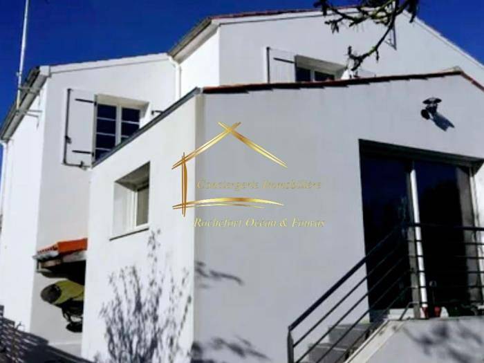 Bright 3 * house with garden - 6/7 pers. in Fouras, Rochefort region