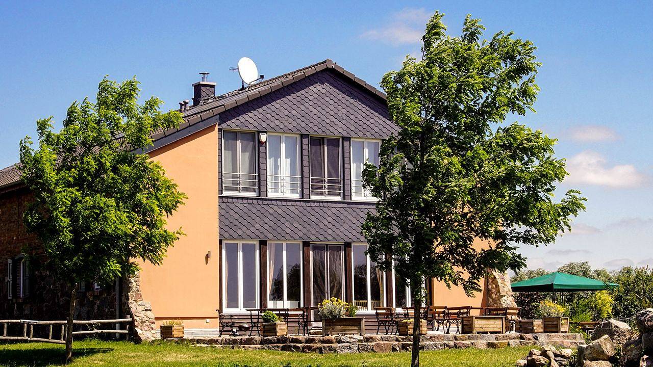 Ferienhaus für 14 Personen in Galgenberg in Oberuckersee, Uckermark