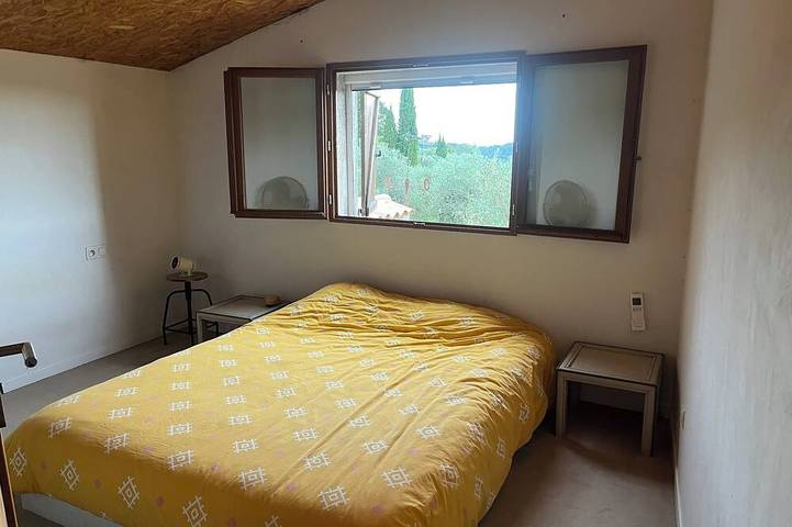Location de vacances pour 7 personnes, avec jardin et terrasse à Claviers - 2