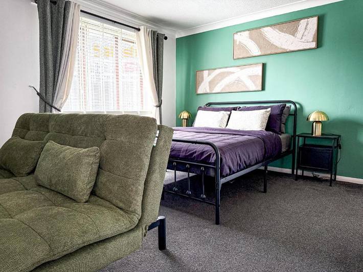 Holiday apartment for 4 people in Surrey