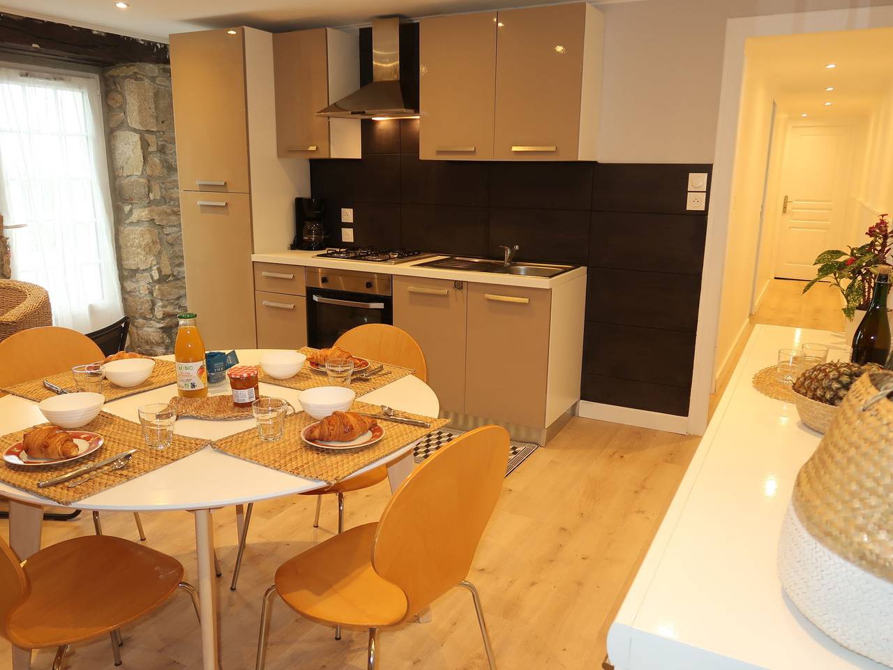 Ty Coz in Plozévet, Côte de Cornouaille