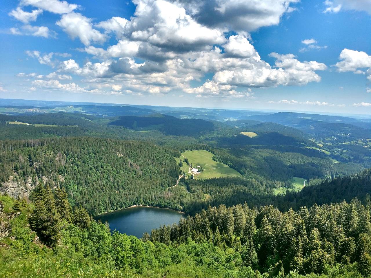 Entire holiday apartment, Holiday apartment for 4 people with terrace in Feldberg, Southern Black Forest