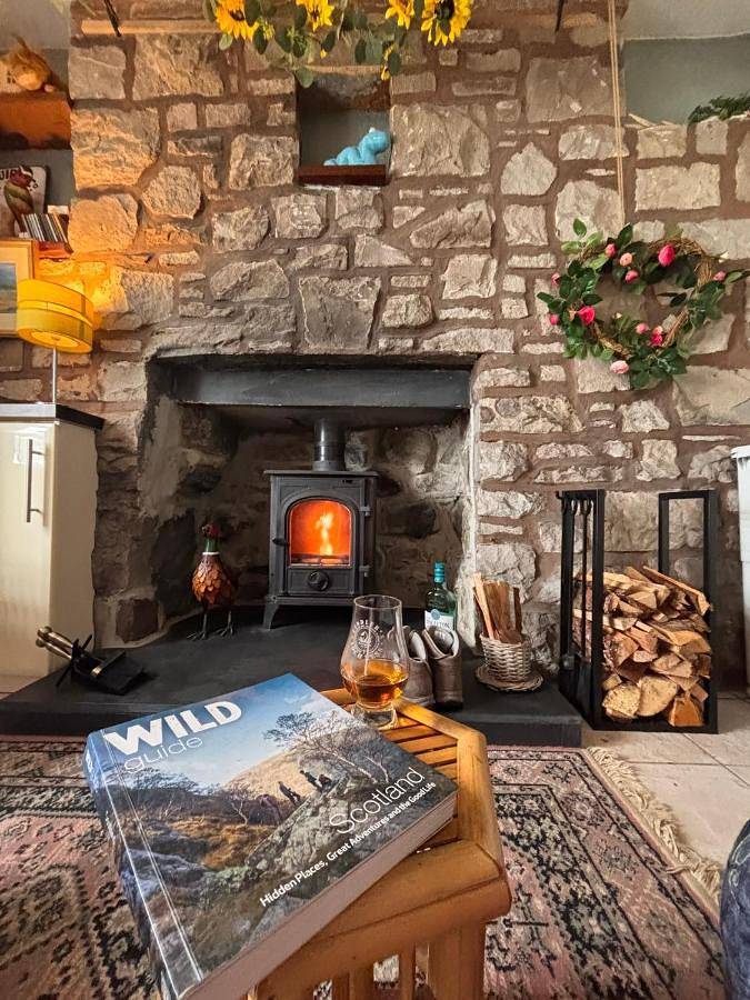 Holiday Home in Drumnadrochit, Highlands